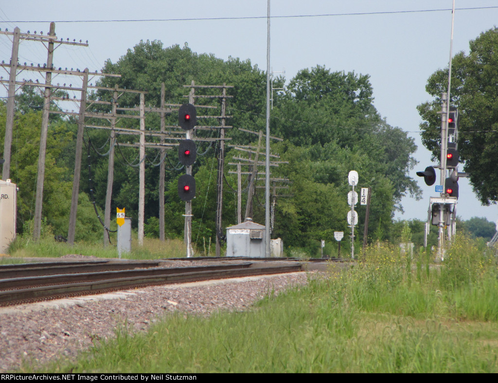 CNW searchlights